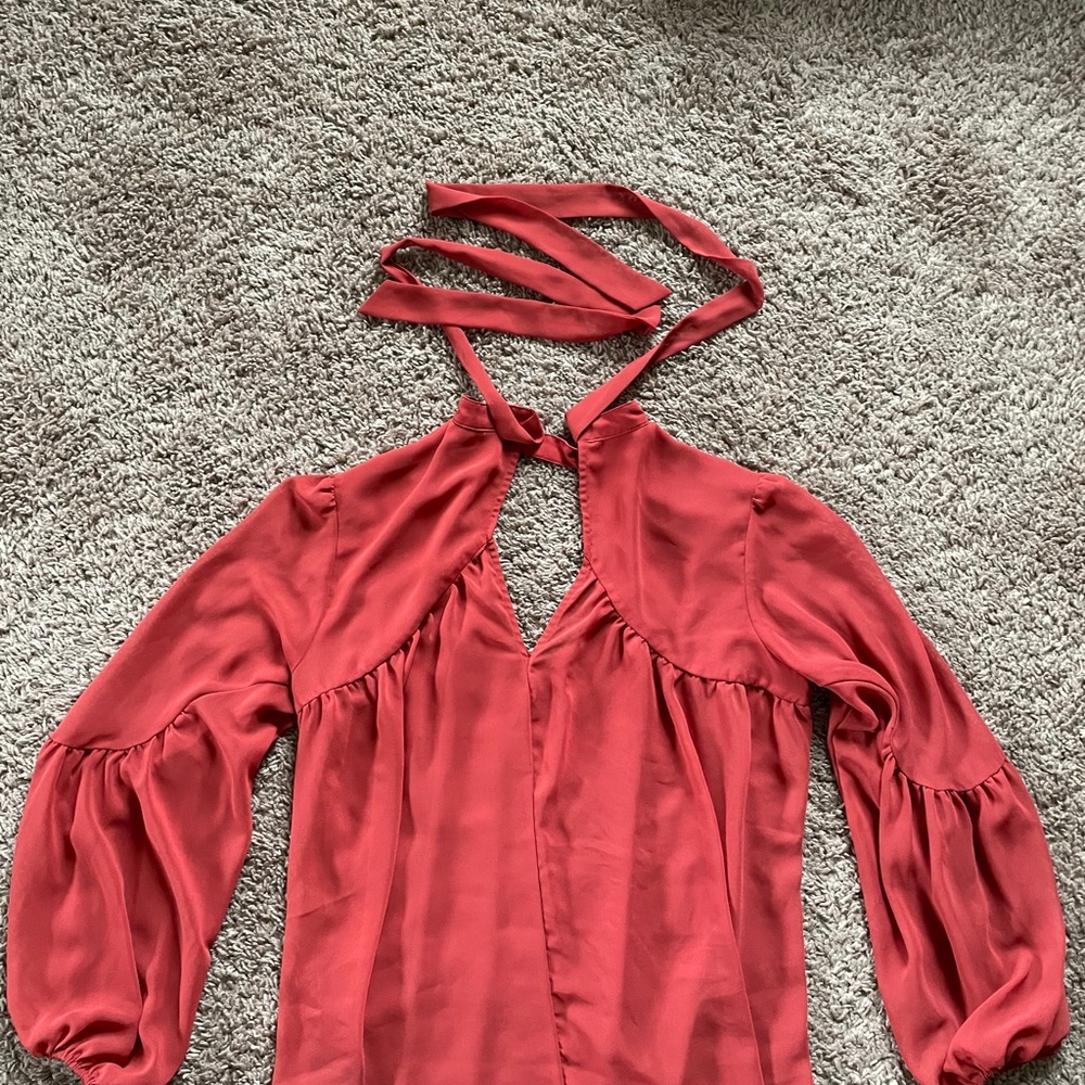 Express blouse